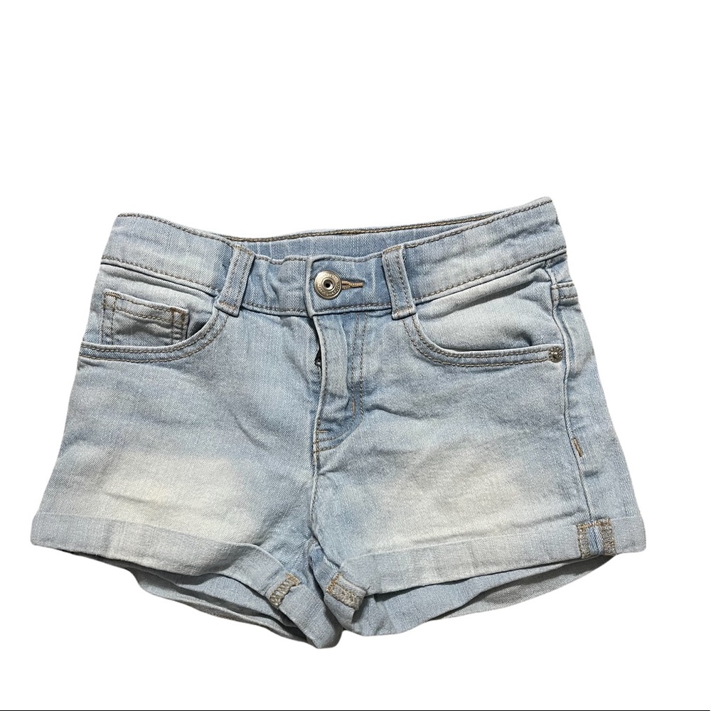 Crazy 8 Girl’s Denim Short’s Blue Size 7